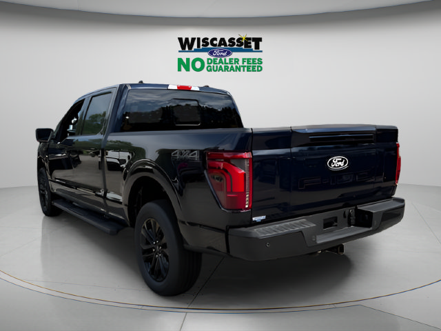 New 2026 Ford F150 Lariat w/ Equipment Group 501A Mid AWD/4WD image 23