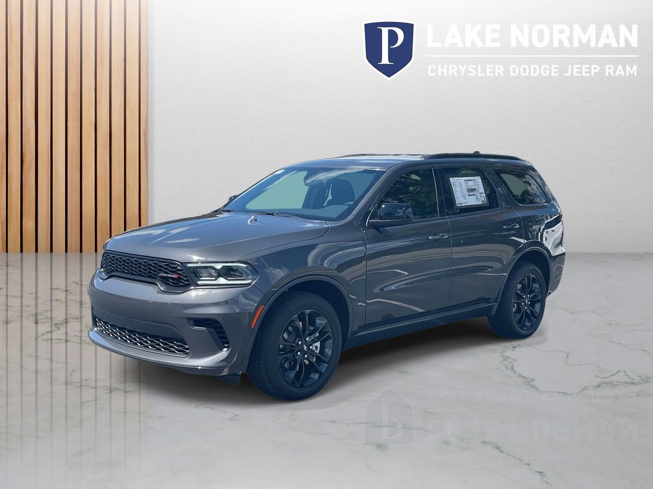 New 2026 Dodge Durango GT w/ Blacktop Package image 4