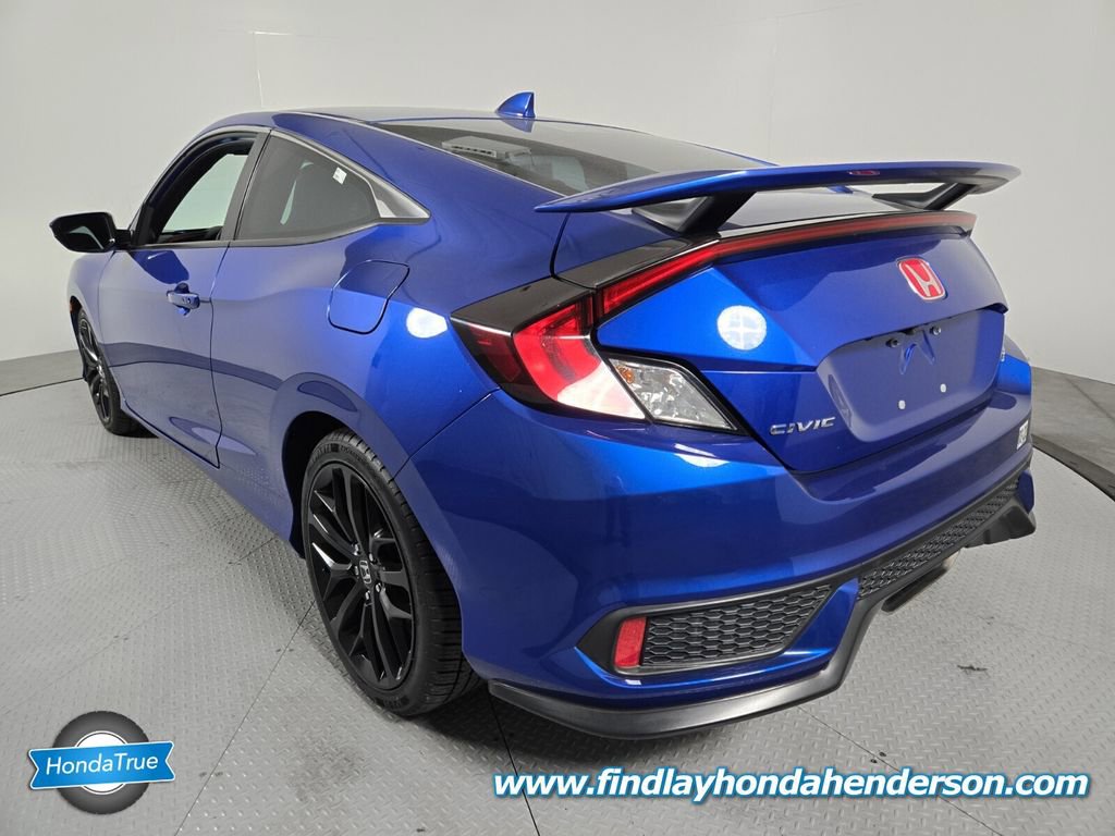 Used 2020 Honda Civic Si image 4