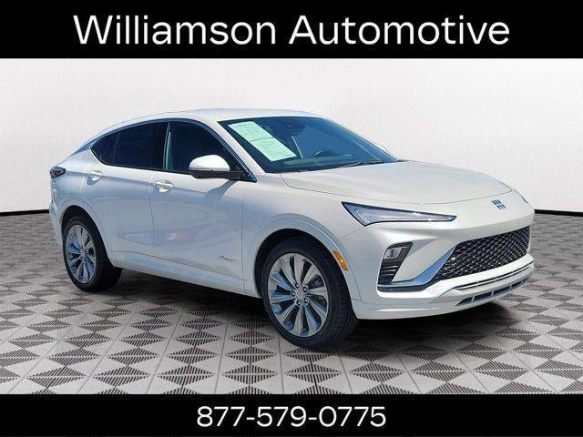 Used 2024 Buick Envista Sport Touring