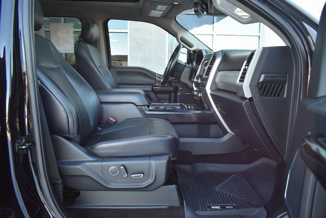 Used 2018 Ford F250 Lariat w/ Lariat Ultimate Package image 50