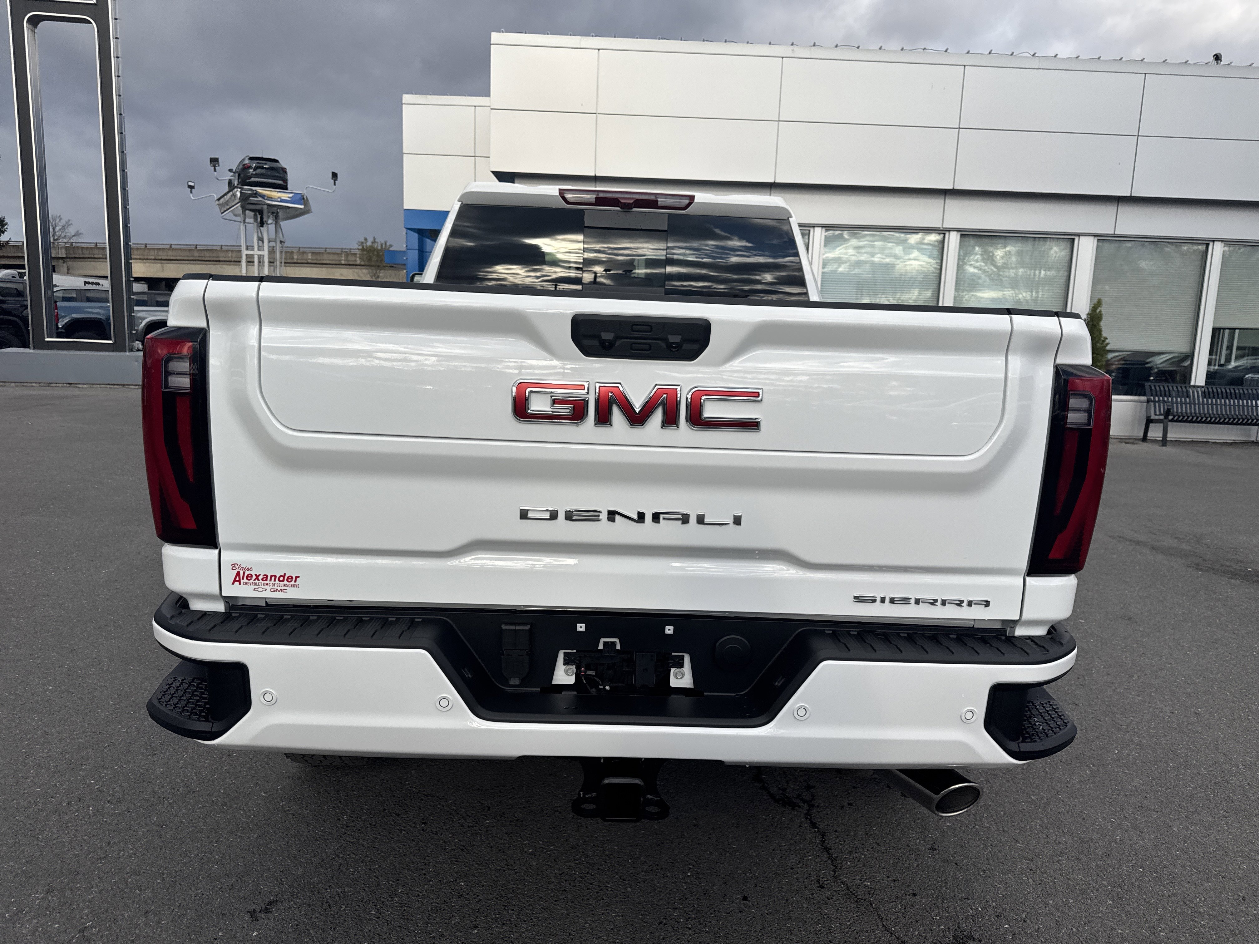 New 2026 GMC Sierra 2500 Denali image 4