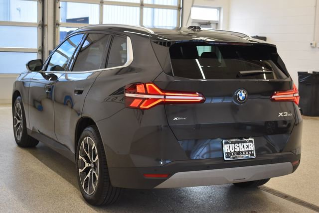 Used 2026 BMW X3 xDrive30 AWD/4WD image 10