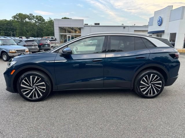 Certified 2023 Volkswagen ID.4 Pro S Plus AWD/4WD image 8