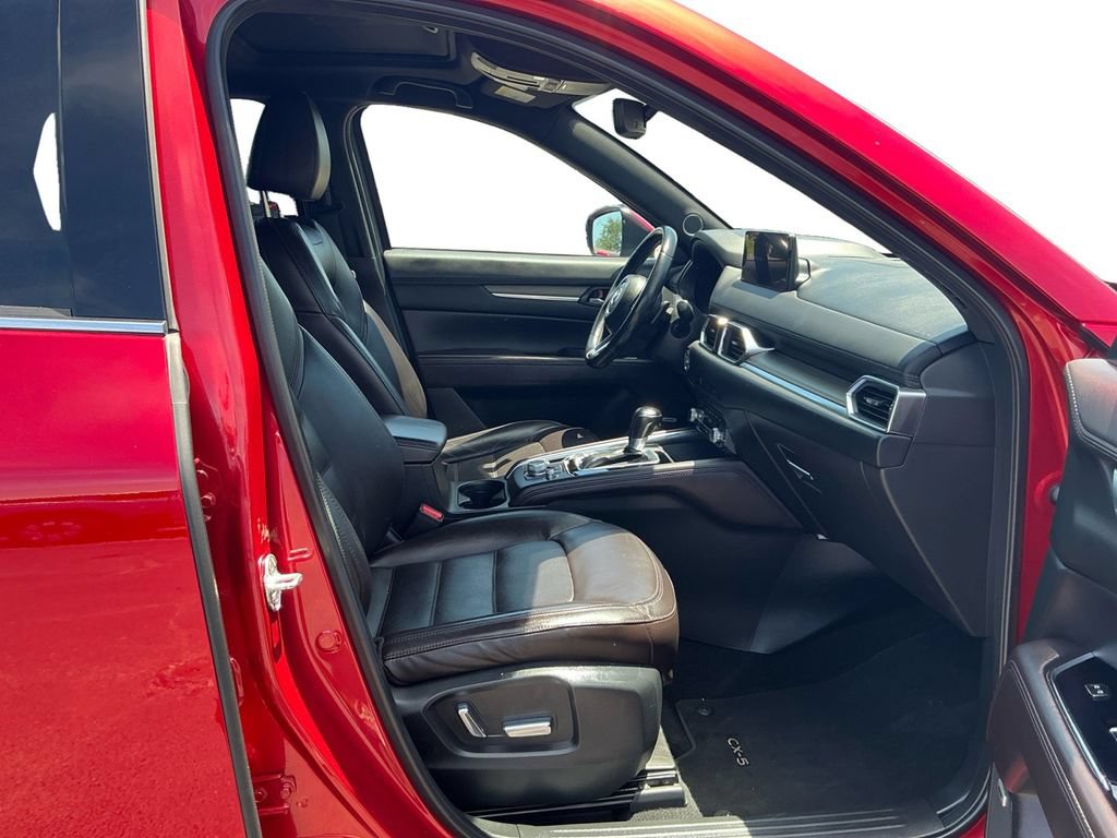 Used 2023 MAZDA CX-5 Signature AWD/4WD image 22