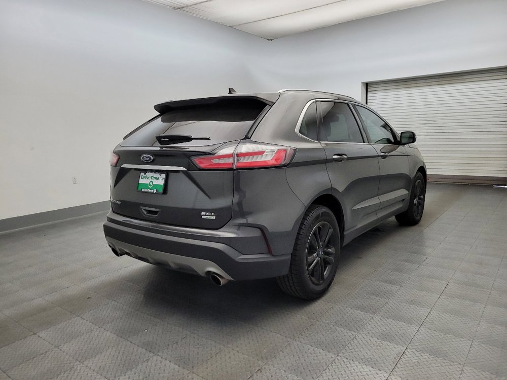 Used 2020 Ford Edge SEL w/ Convenience Package FWD image 9