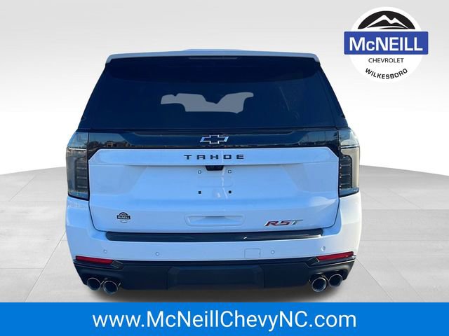 New 2026 Chevrolet Tahoe RST w/ Advanced Technology Package image 6