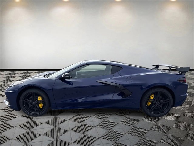 New 2026 Chevrolet Corvette Stingray Preferred Cpe w/ 2LT image 2