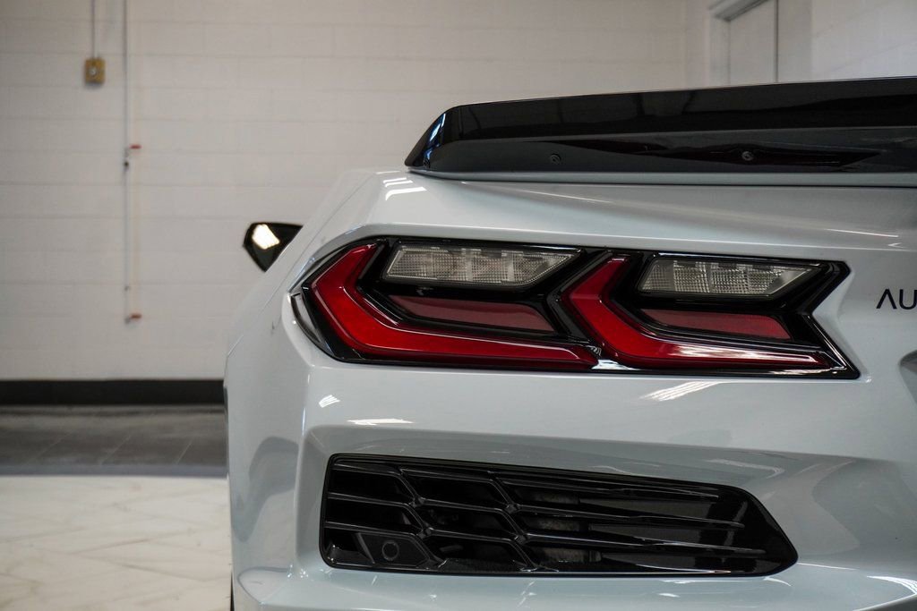 Used 2024 Chevrolet Corvette Z06 image 36