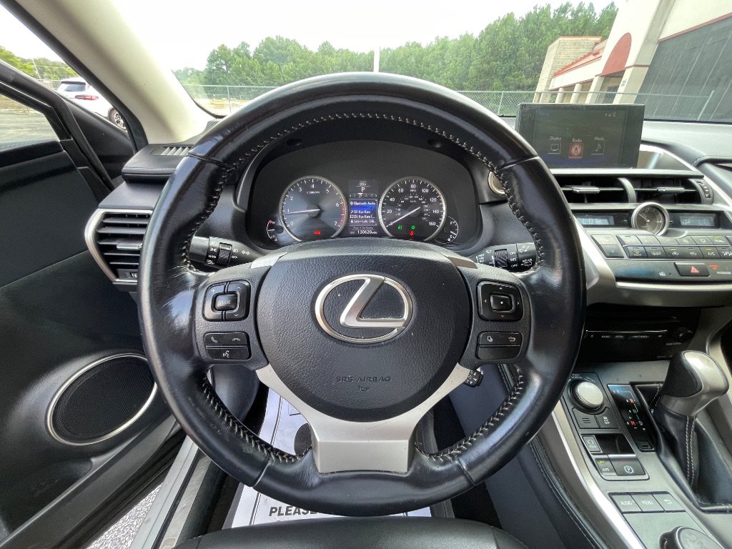 Used 2016 Lexus NX 200t FWD image 50