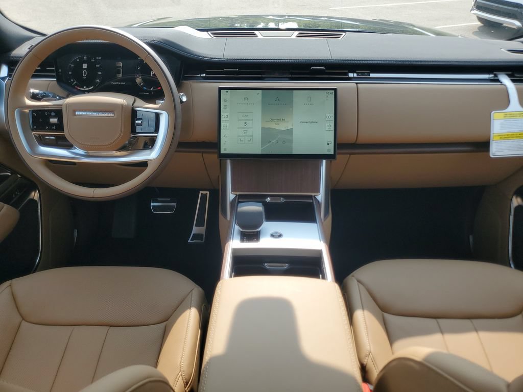 New 2026 Land Rover Range Rover SE AWD/4WD image 26