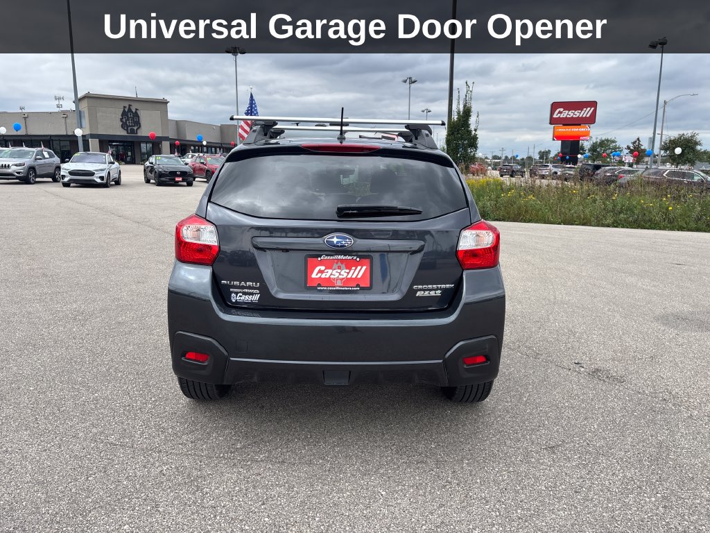 Used 2017 Subaru Crosstrek 2.0i Premium AWD/4WD image 5