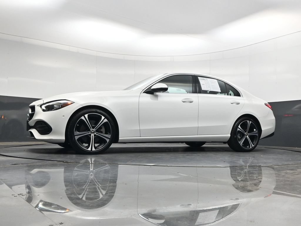 Used 2025 Mercedes-Benz C 300 Sedan image 46