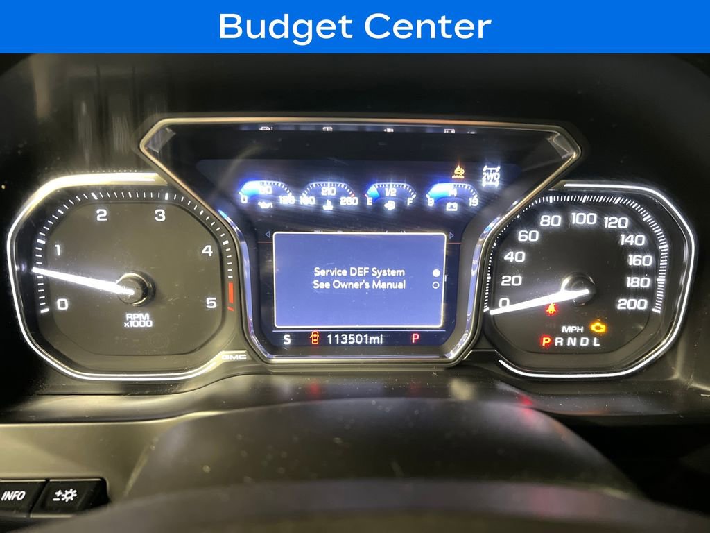 Used 2021 GMC Sierra 2500 AT4 w/ AT4 Preferred Package AWD/4WD image 19