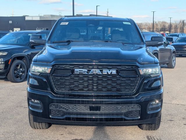 New 2026 RAM 1500 Big Horn image 8