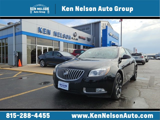 Used 2013 Buick Regal Premium