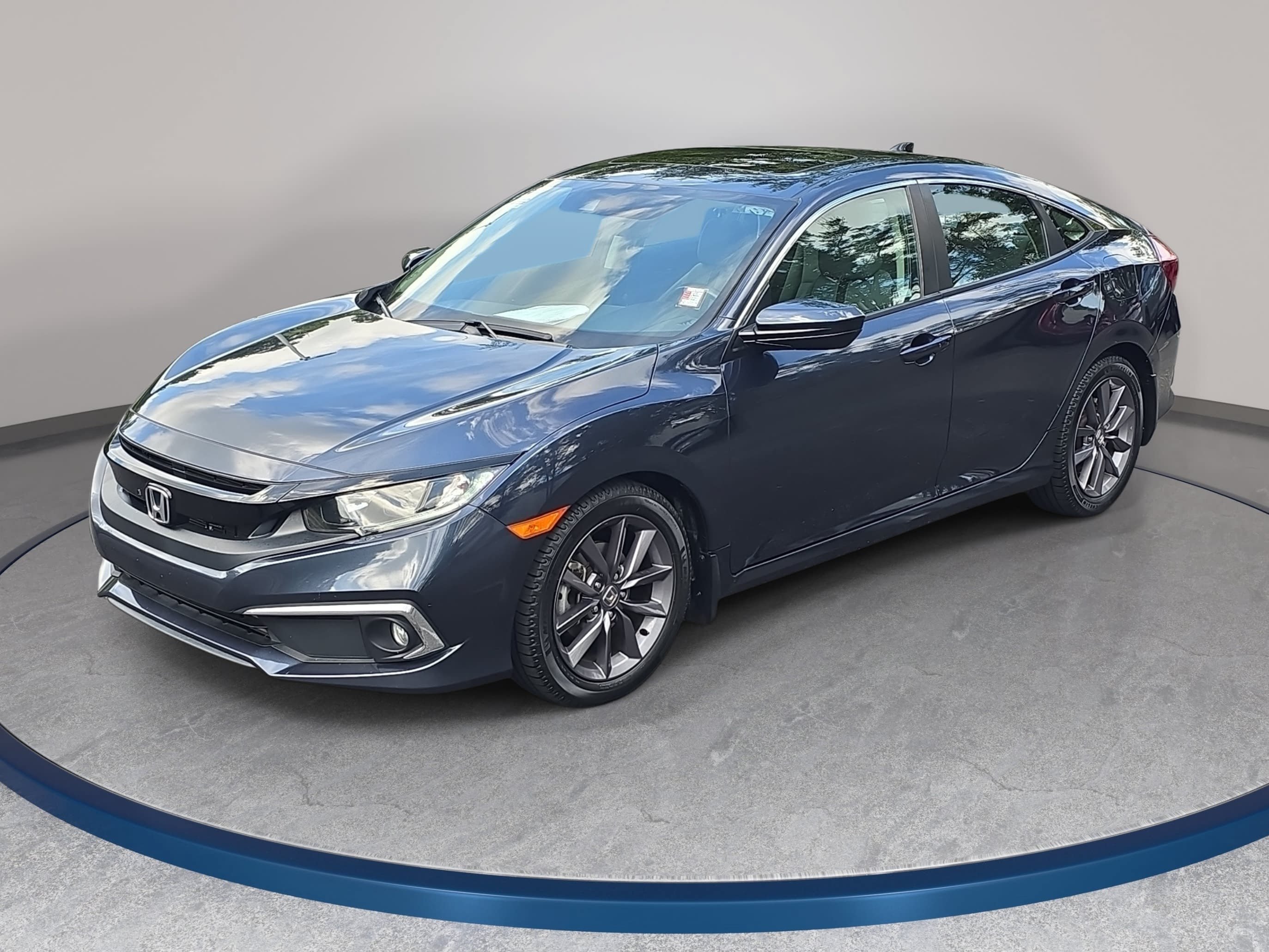 Used 2020 Honda Civic EX