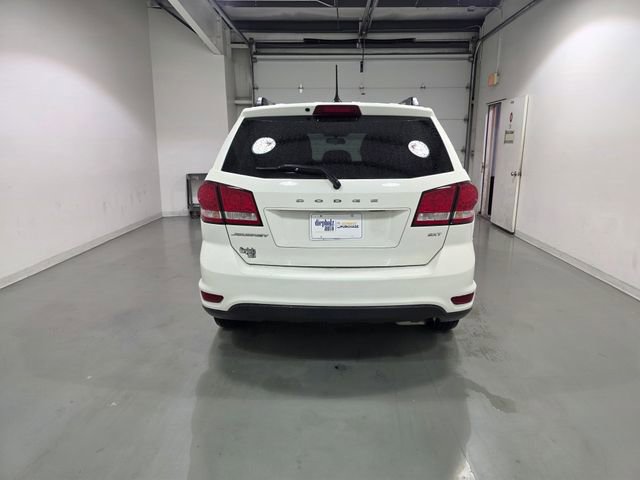 Used 2017 Dodge Journey SXT w/ Premium Group FWD image 6