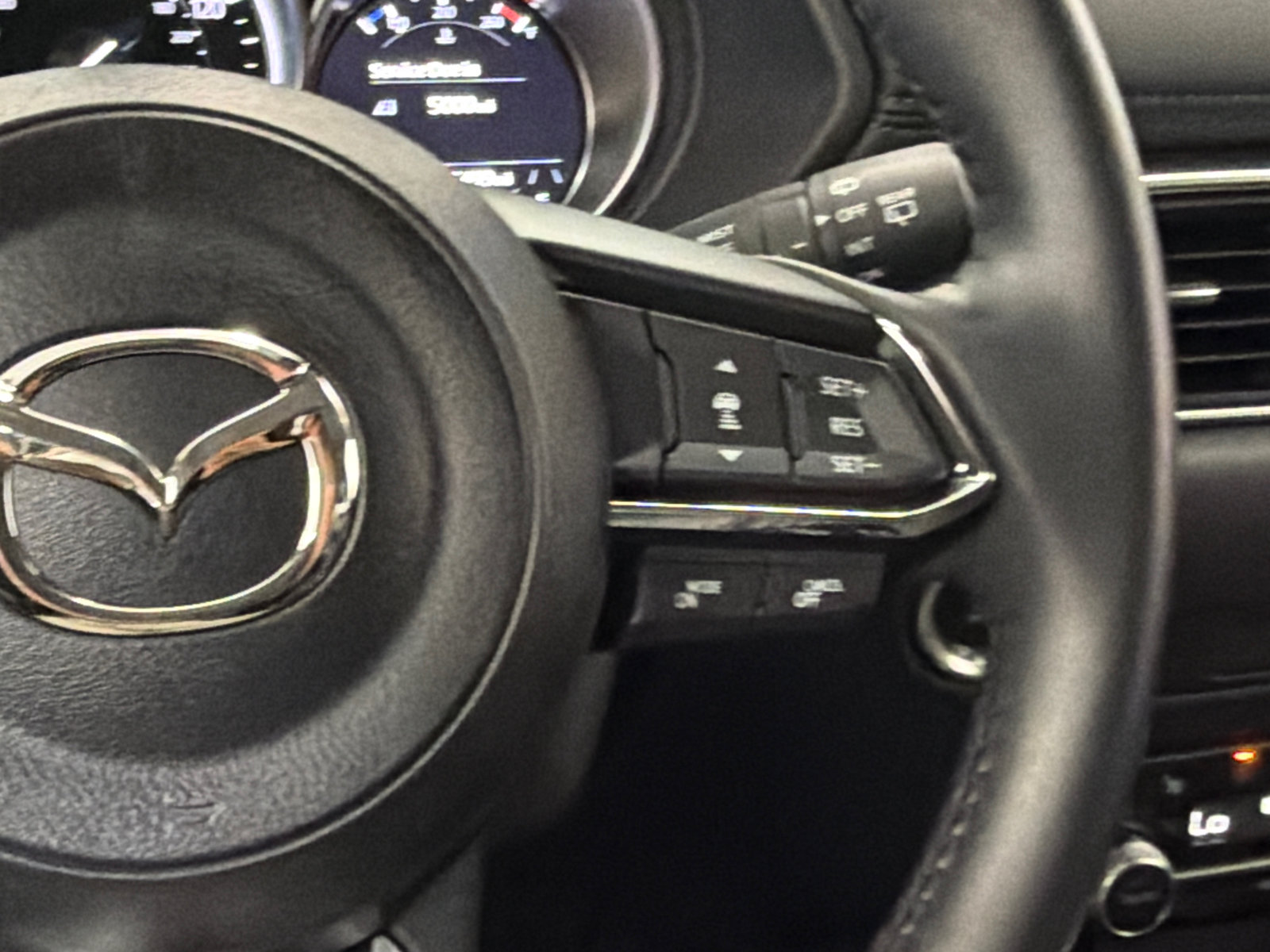 Used 2023 MAZDA CX-5 AWD 2.5 S w/ Select Package image 19