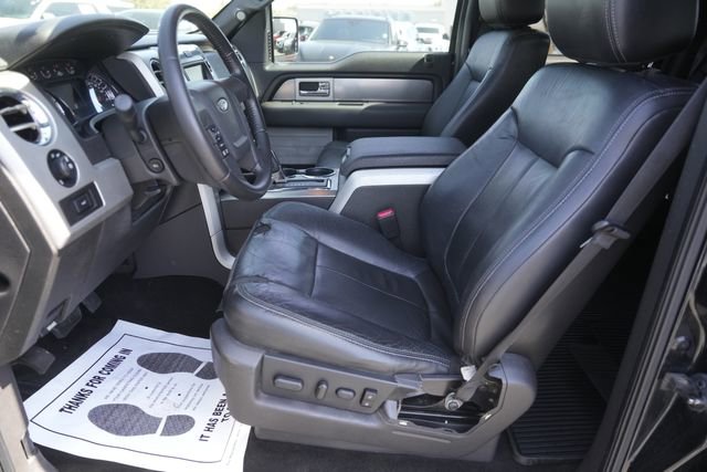 Used 2013 Ford F150 FX4 w/ Luxury Equipment Group image 9