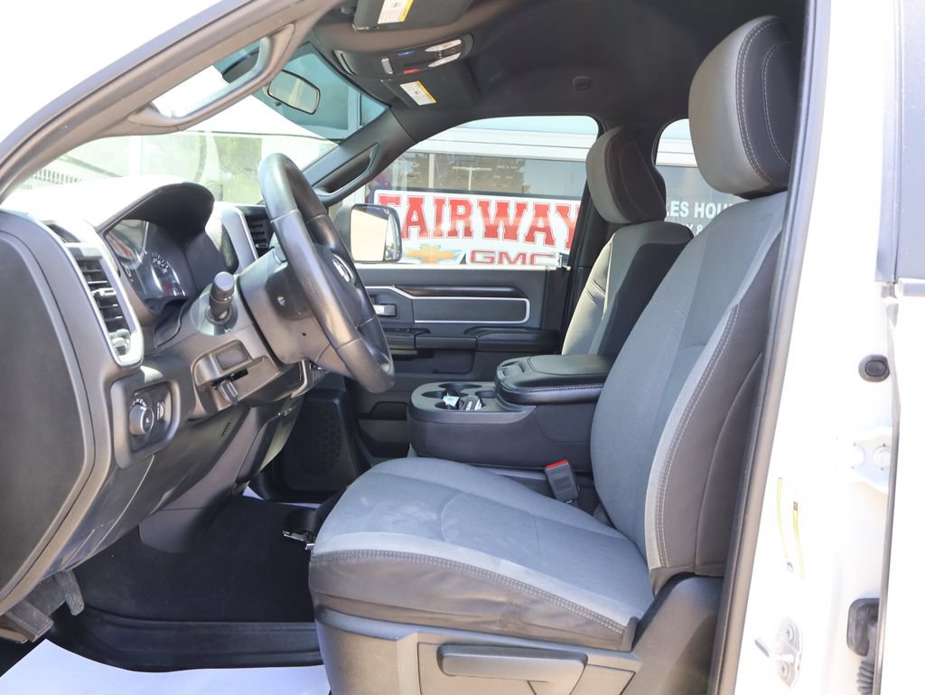 Used 2022 RAM 2500 Big Horn AWD/4WD image 12