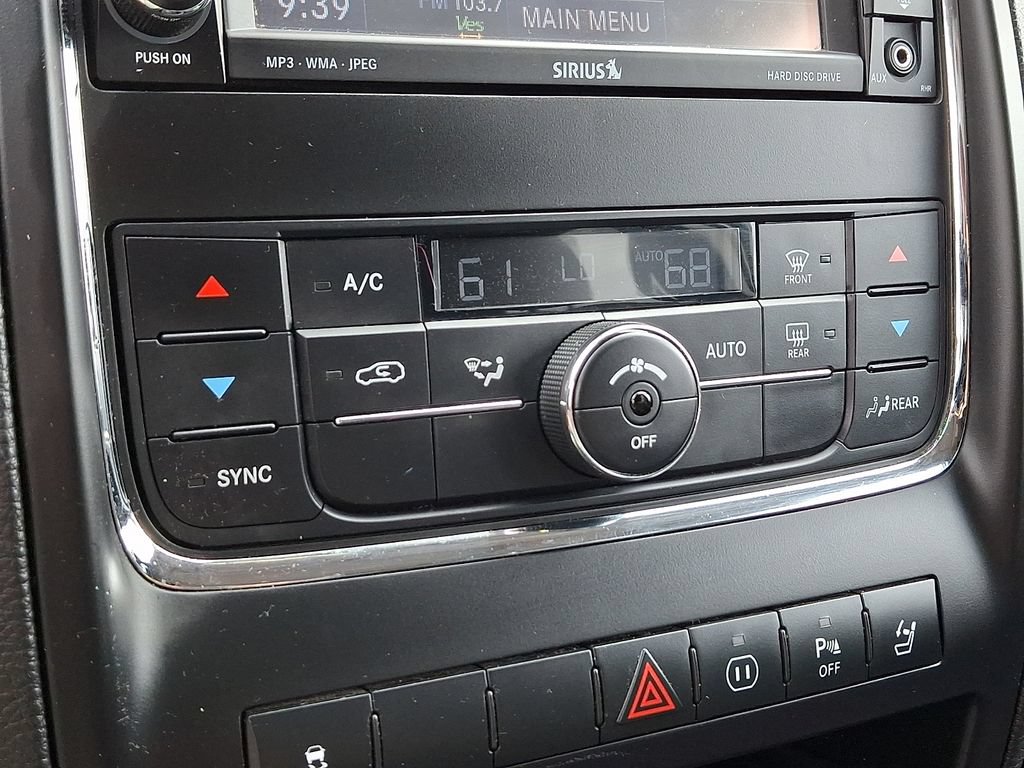 Used 2012 Dodge Durango Crew w/ Entry Nav/Commuter Group AWD/4WD image 19