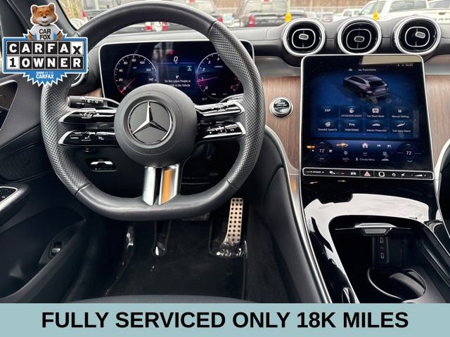 Used 2025 Mercedes-Benz GLC 300 4MATIC image 22