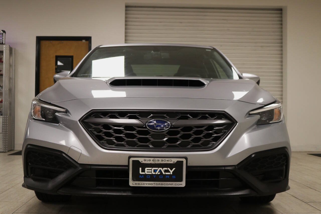 Used 2022 Subaru WRX Premium AWD/4WD image 3