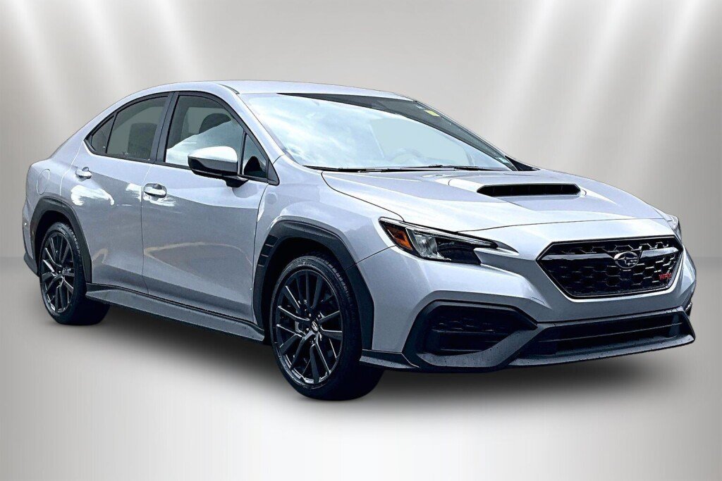 New 2026 Subaru WRX AWD/4WD image 1