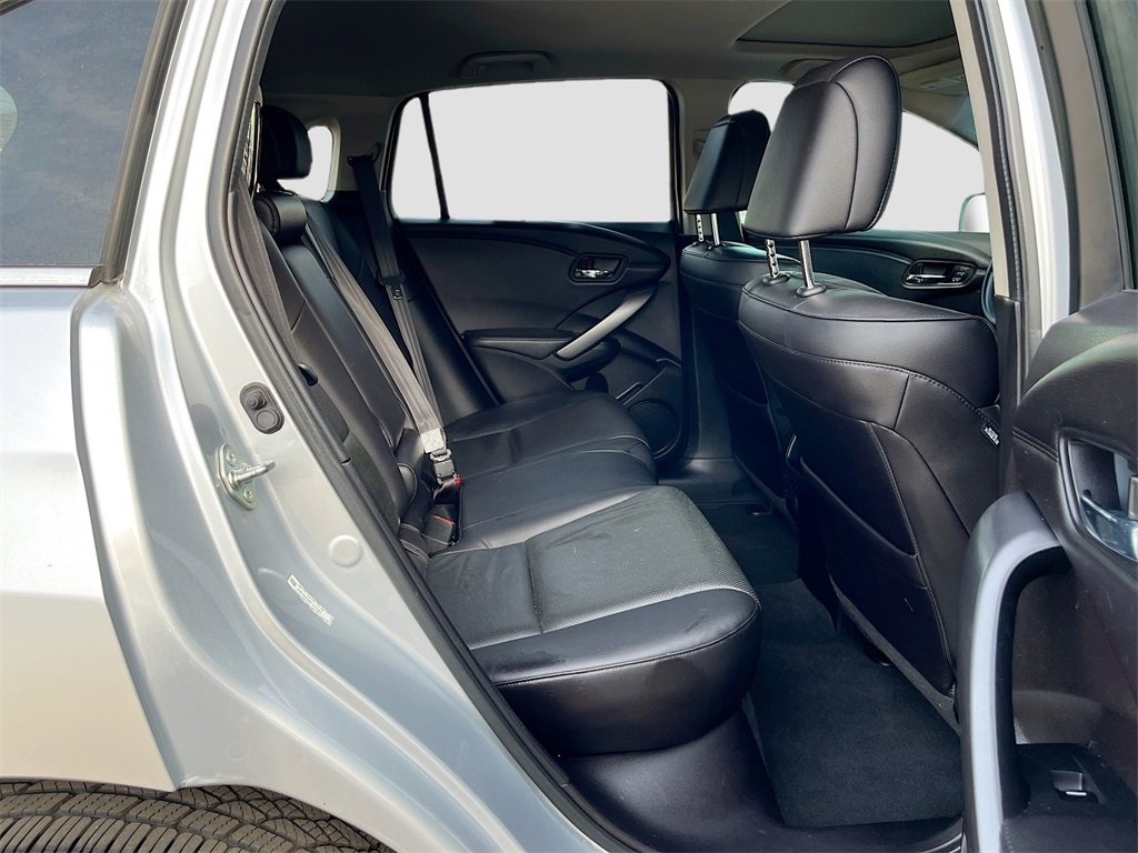 Used 2015 Acura RDX AWD image 27