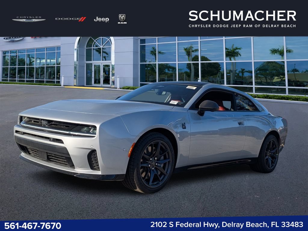 New 2026 Dodge Charger Scat Pack AWD/4WD image 3