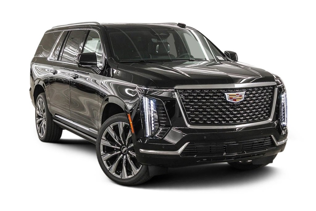 New 2025 Cadillac Escalade ESV Premium Luxury w/ Touring Package
