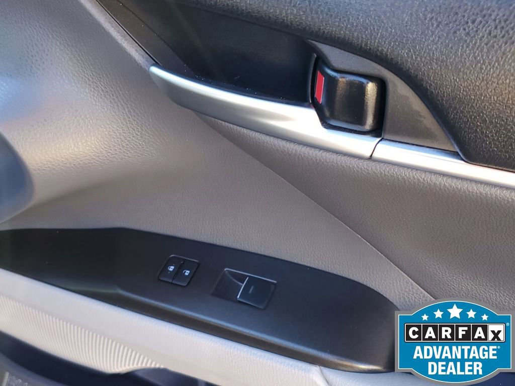 Used 2024 Toyota Camry XLE image 50