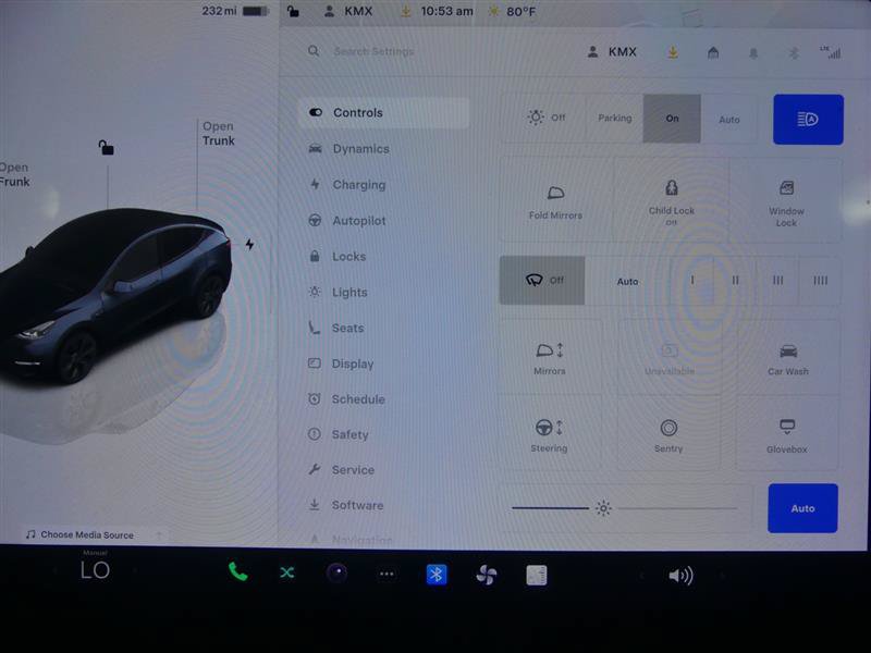 Used 2024 Tesla Model Y Long Range RWD image 12