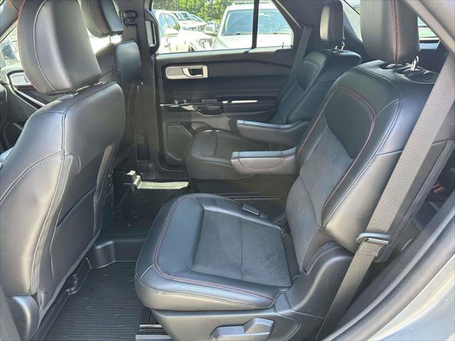 Used 2022 Ford Explorer ST-Line w/ Class IV Trailer Tow Package AWD/4WD image 24