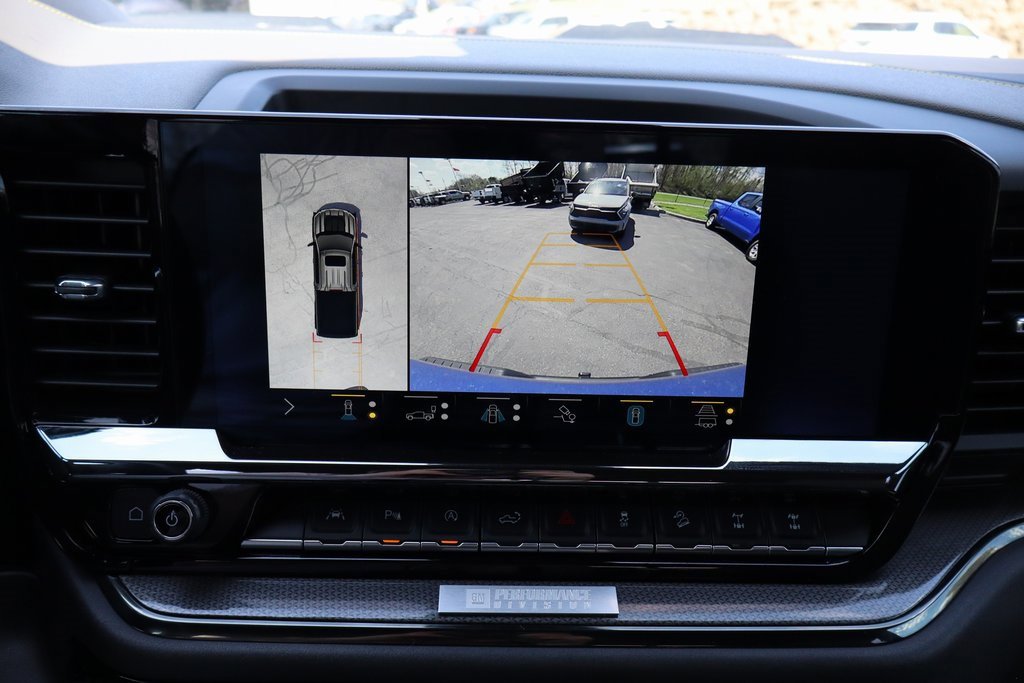 Used 2022 Chevrolet Silverado 1500 ZR2 w/ Technology Package image 10