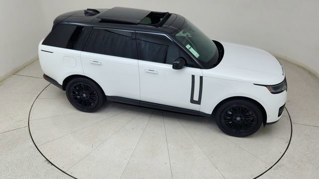 Used 2025 Land Rover Range Rover SE image 75