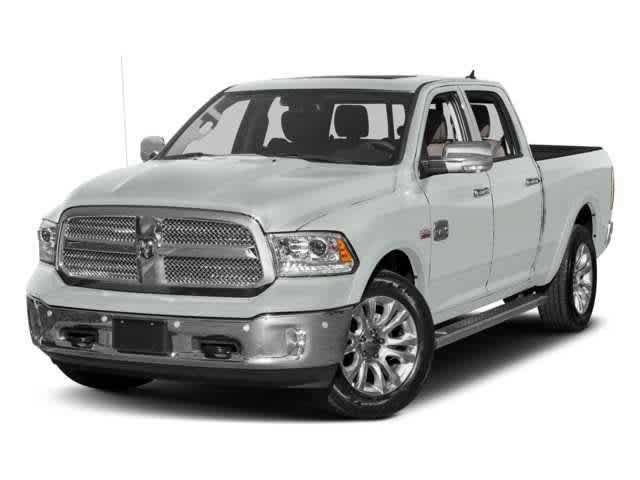 Used 2017 RAM 1500 Laramie Longhorn w/ Protection Group AWD/4WD image 1
