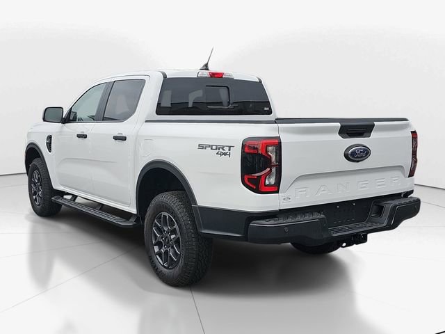 Used 2025 Ford Ranger XLT w/ Equipment Group 301A High AWD/4WD image 5
