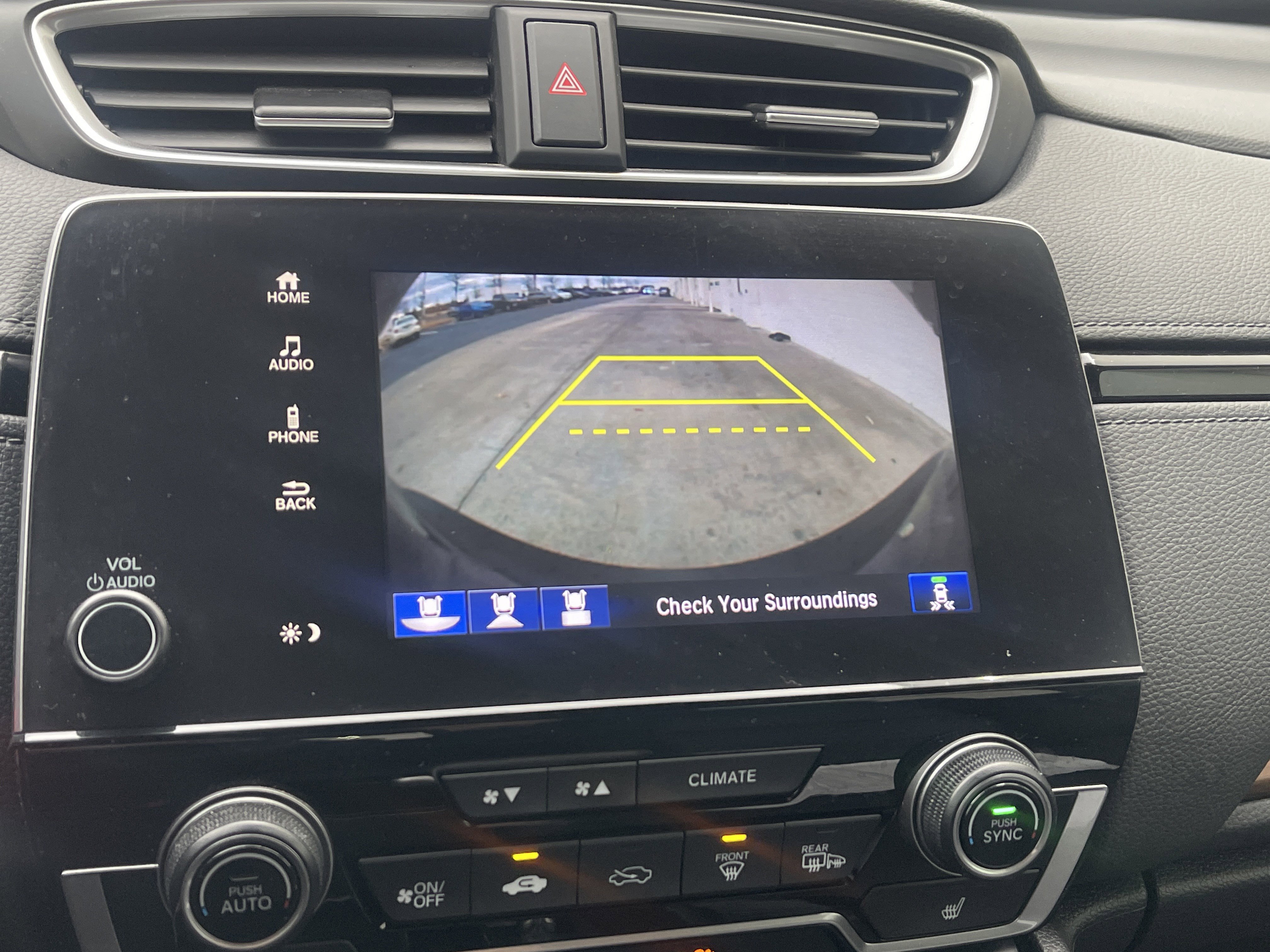 Certified 2021 Honda CR-V EX image 14