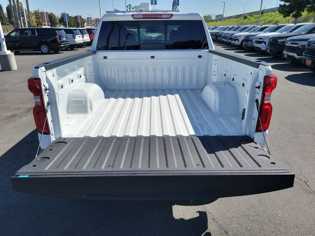 New 2026 Chevrolet Silverado 1500 LT Trail Boss w/ Safety Package AWD/4WD image 22