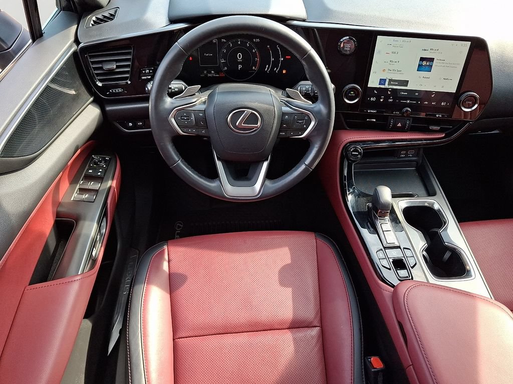 Used 2023 Lexus NX 350 AWD w/ Cold Area Package image 13