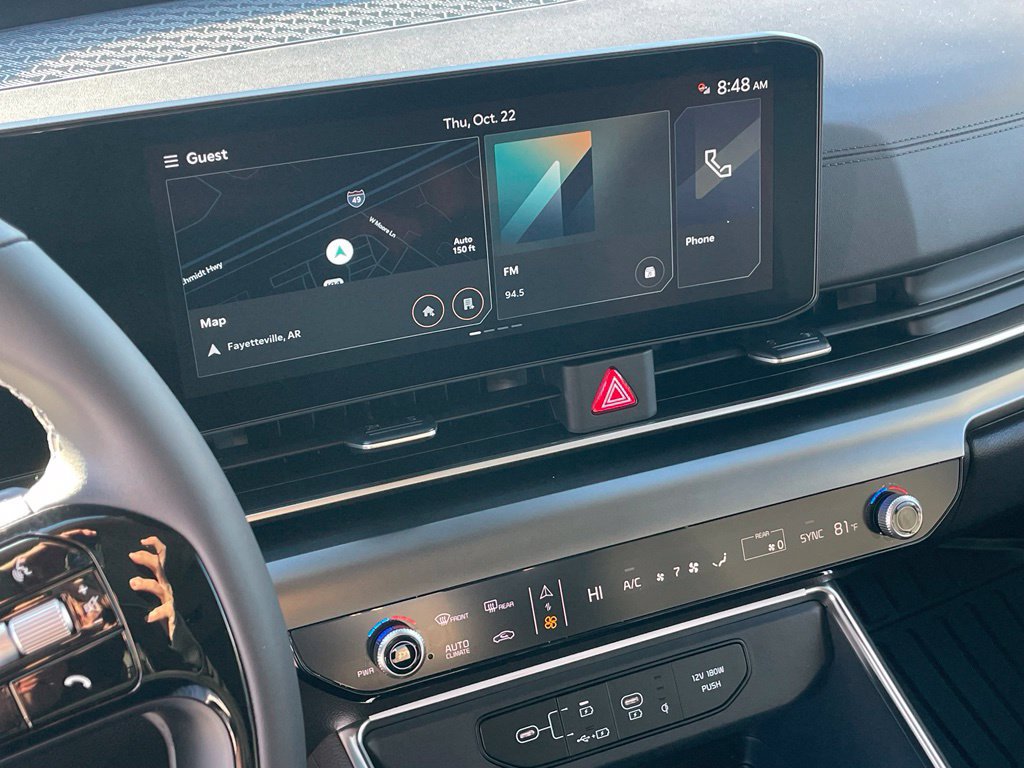 New 2027 Kia Carnival SX w/ Dark Edition Package FWD image 15