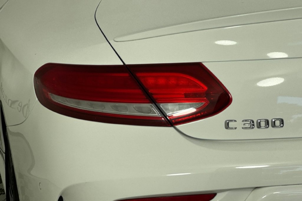 Used 2017 Mercedes-Benz C 300 Coupe image 37