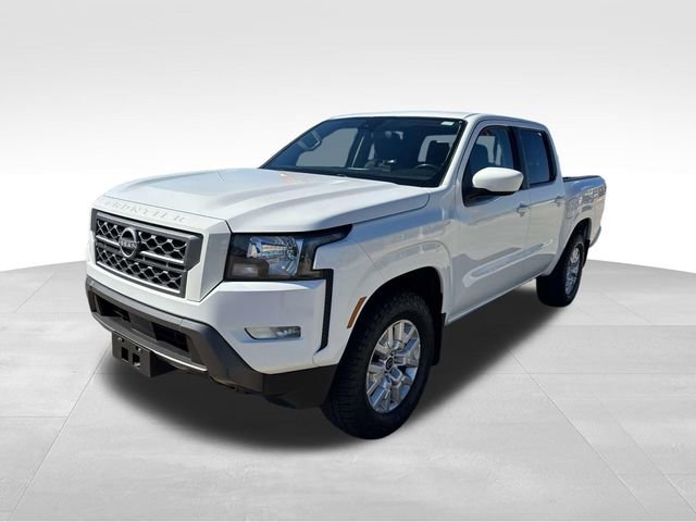 Used 2023 Nissan Frontier SV w/ SV Convenience Package image 3