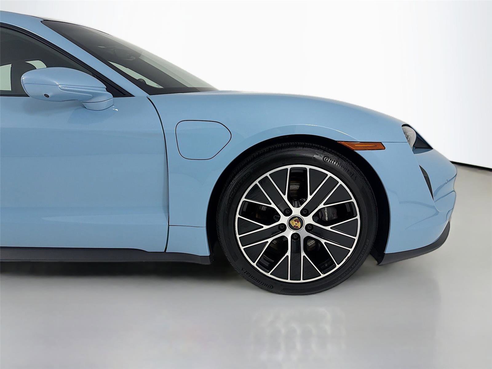 Certified 2023 Porsche Taycan image 25