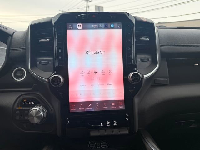 Used 2025 RAM 1500 Laramie image 34