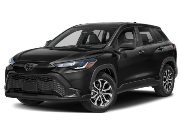 Used 2023 Toyota Corolla Cross S w/ Convenience Package