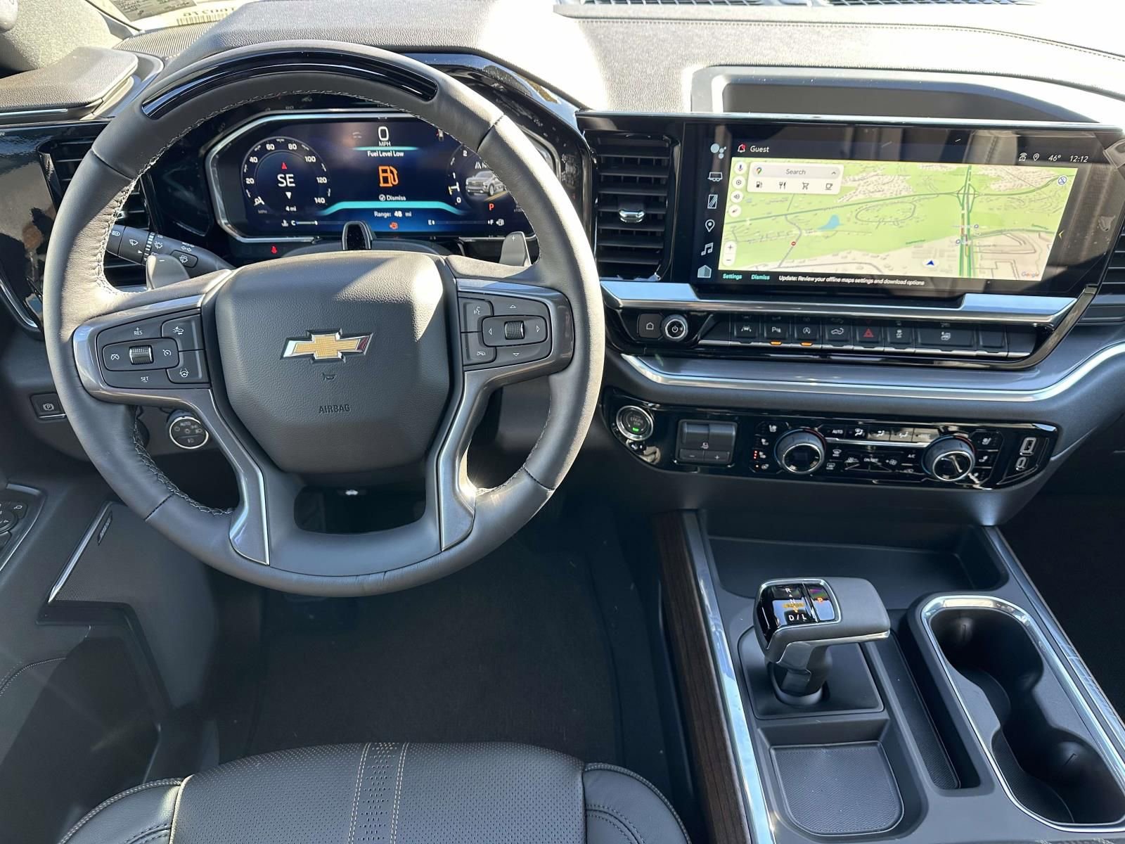 New 2026 Chevrolet Silverado 1500 High Country w/ Technology Package image 8