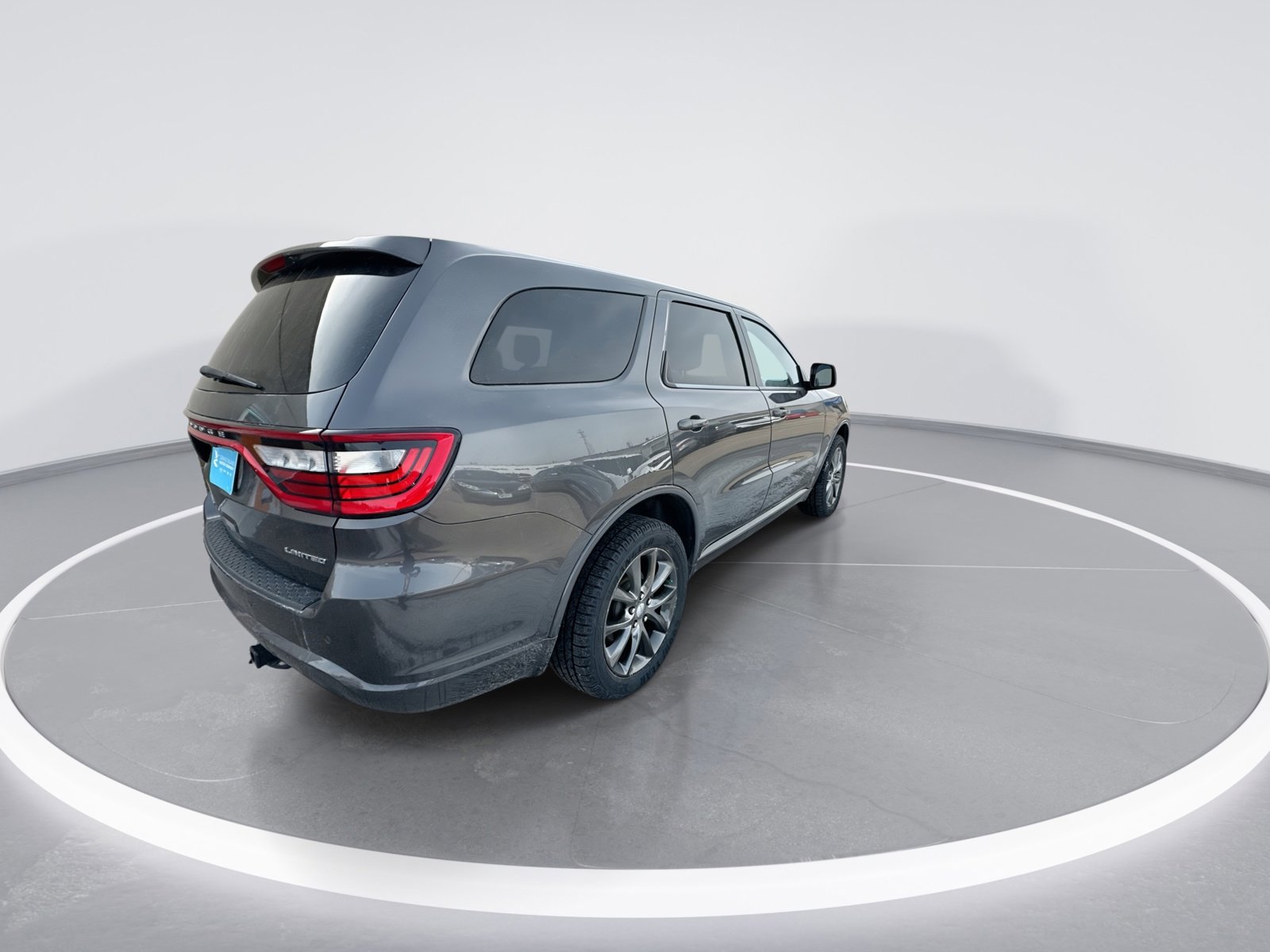 Used 2016 Dodge Durango Limited w/ Premium Group image 8